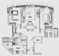 Simsville (D14), Condominium #583387311